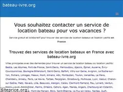 Sites similar to bateau-ivre.org