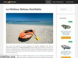 Sites similar to bateaugonflable.eu