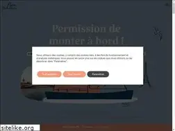 Sites similar to bateaumonparis.com