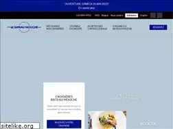Sites similar to bateaumouche.ca