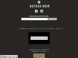 Sites similar to bateaunoir.com