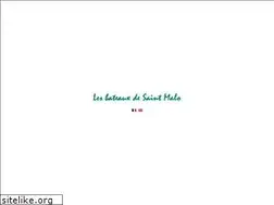 Sites similar to bateaux-de-saint-malo.com