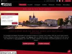 Sites similar to bateaux-mouches.fr