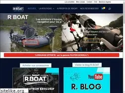 Sites similar to bateaux-pneumatiques.com