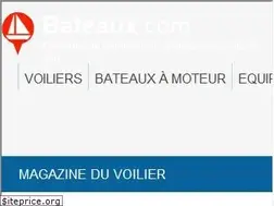 Sites similar to bateaux.com