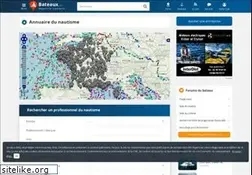 Sites similar to bateaux.pro