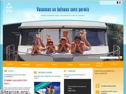 Sites similar to bateaux2bourgogne.com