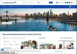 Sites similar to bateauxnewyork.com