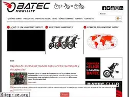 Sites similar to batec-mobility.com