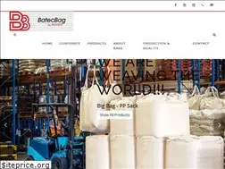 Sites similar to batecbag.com