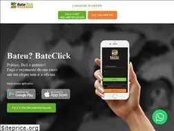 Sites similar to bateclick.com.br