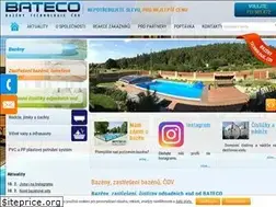 Sites similar to bateco.cz