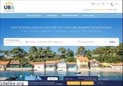 Sites similar to bateliers-arcachon.com