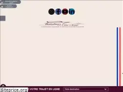 Sites similar to bateliersdelacotedazur.com