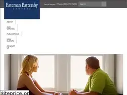 Sites similar to batemanbattersby.com.au