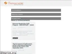 Sites similar to batemancatholic.org