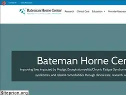 Sites similar to batemanhornecenter.org