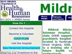 Sites similar to batemanhospital.org