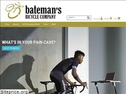 Sites similar to batemansbikeco.com