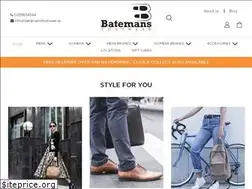 Sites similar to batemansfootwear.ie