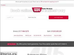 Sites similar to batemanskips.co.uk