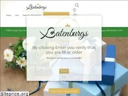 Sites similar to batenburgs.co.nz