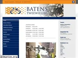 Sites similar to batens.nl