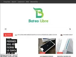 Sites similar to bateolibre.com