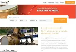 Sites similar to batera.com.br