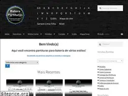 Sites similar to baterapartituras.com.br