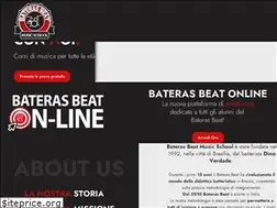 Sites similar to baterasbeatitalia.it
