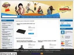 Sites similar to bateria.es