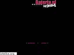 Sites similar to bateria.nl