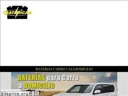 Sites similar to bateriacarro.com.co