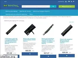Sites similar to bateriadepot.com