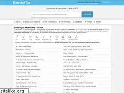 Sites similar to bateriafina.biz