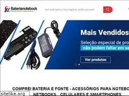 Sites similar to baterianotebook.com