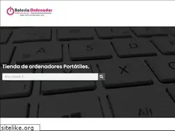 Sites similar to bateriaordenador.com