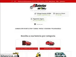 Sites similar to baterias-online.pt