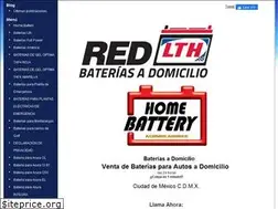 Sites similar to bateriasadomicilio.mx