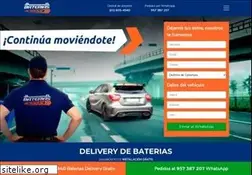 Sites similar to bateriasaltoque.pe