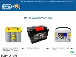 Sites similar to bateriasautomotivas.com.br