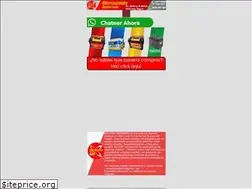 Sites similar to bateriasbenacedo.com.uy