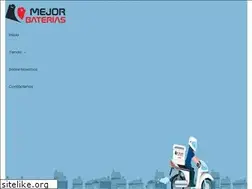 Sites similar to bateriasbosch.com