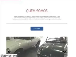 Sites similar to bateriasdacidade.pt