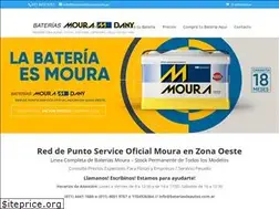 Sites similar to bateriasdeautos.com.ar