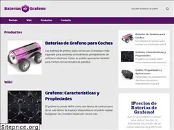 Sites similar to bateriasdegrafenopara.com
