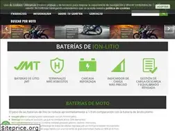 Sites similar to bateriasdelitio.eu
