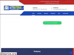 Sites similar to bateriasdomicilio.com.ec