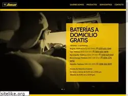 Sites similar to bateriasduncan.com.co